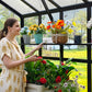 Vego | Foldable Shelf for Vego Greenhouses - MyGreenhouseStore.com
