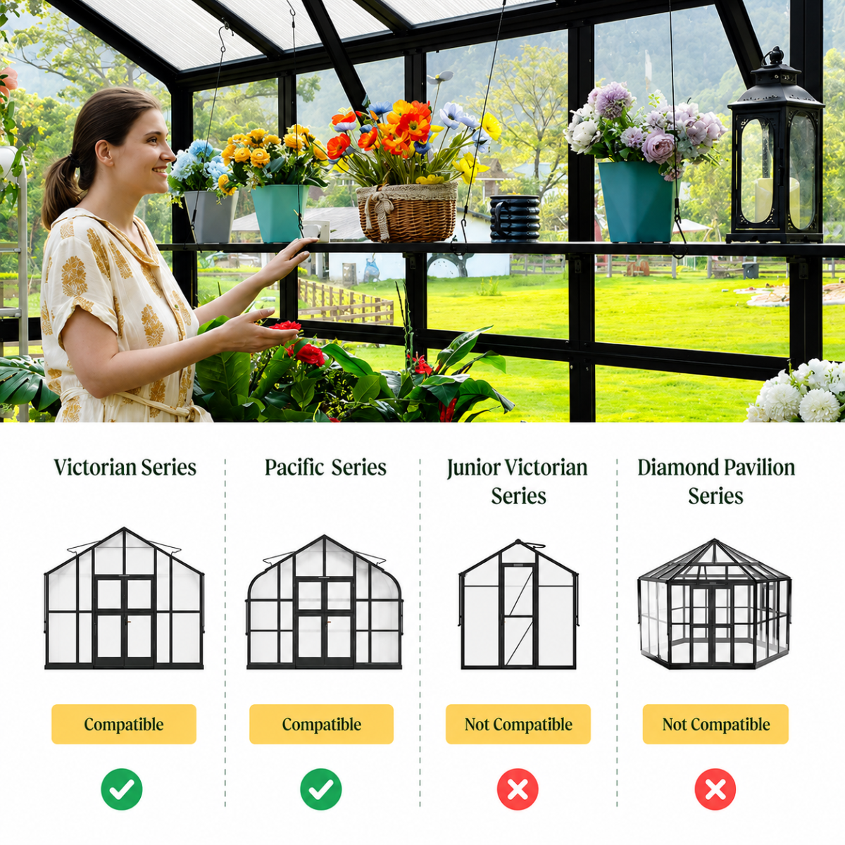 Vego | Foldable Shelf for Vego Greenhouses - MyGreenhouseStore.com