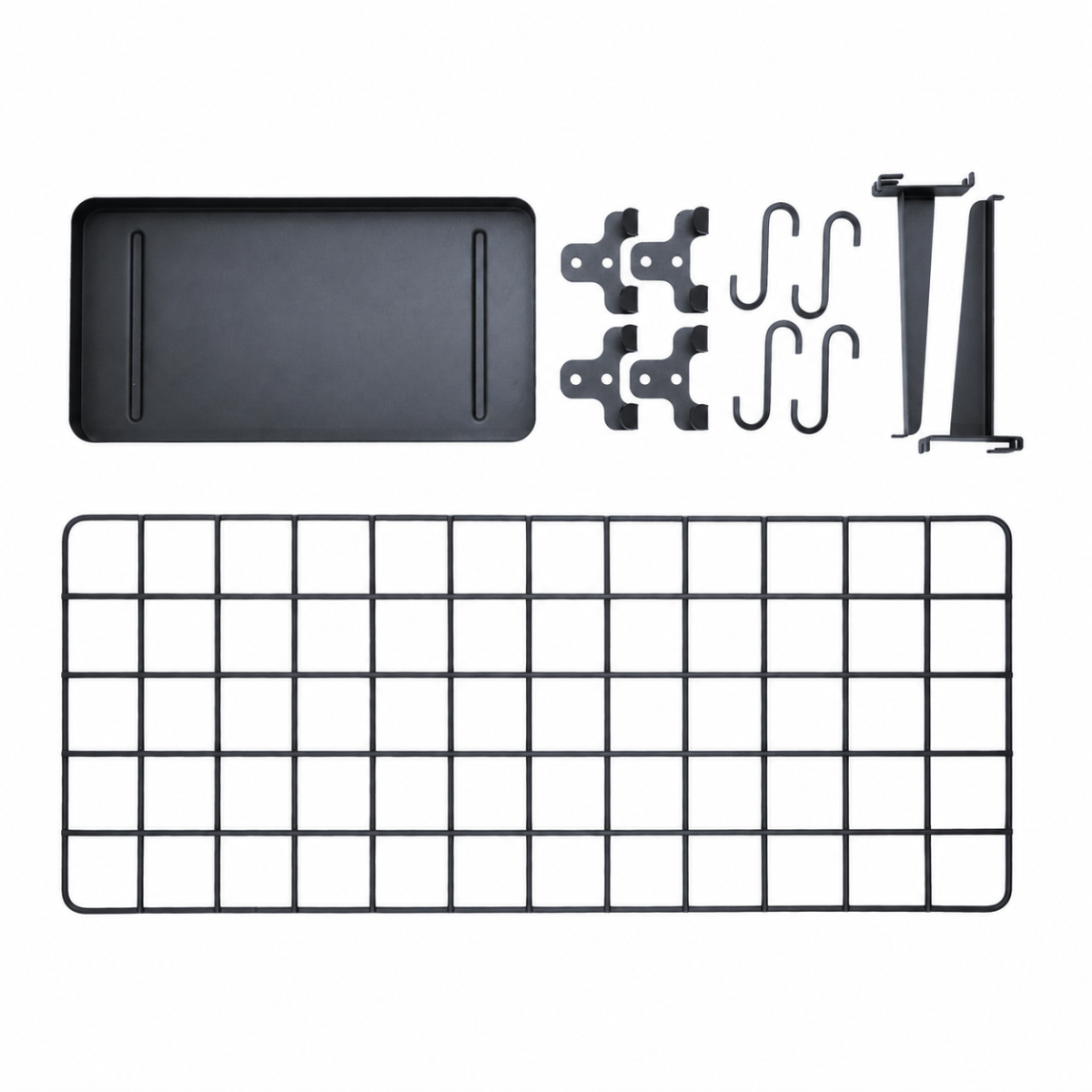 Vego | Greenhouse Hanging Grid System - 4 Pack
