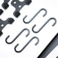 Vego | Greenhouse Hanging Grid System - 4 Pack