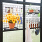 Vego | Greenhouse Hanging Grid System - 4 Pack