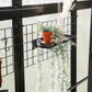 Vego | Greenhouse Hanging Grid System - 4 Pack
