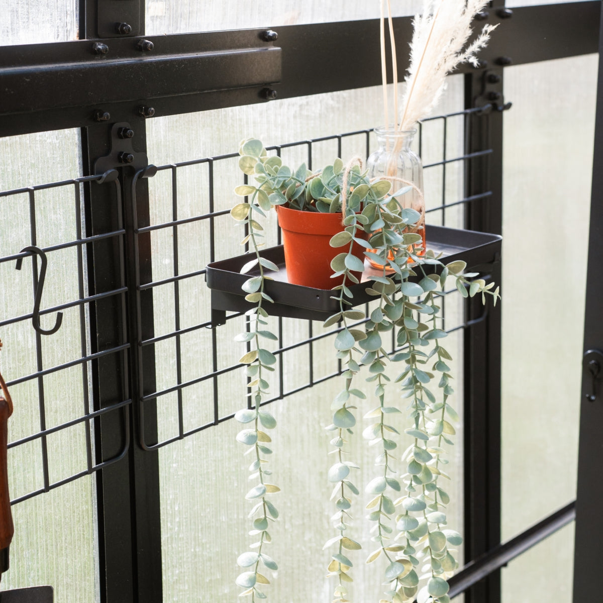 Vego | Greenhouse Hanging Grid System - 4 Pack
