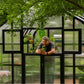 Vego | Pacific Greenhouse Kit 10ft 6in Wide