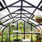 Vego | Pacific Greenhouse Kit 10ft 6in Wide