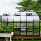 Vego | Grand Pacific Greenhouse Kit 12ft 6in Wide