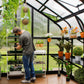Vego | Grand Pacific Greenhouse Kit 12ft 6in Wide