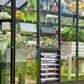 Vego | Victorian Greenhouse Kit 10ft 6in Wide