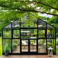 Vego | Grand Victorian Greenhouse Kit 12ft 6in Wide