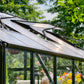 Vego | Victorian Greenhouse Kit 8ft 6in Wide