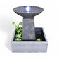 Exaco | Aquarius Fountain – Classic Outdoor Water Feature for Gardens and Patios