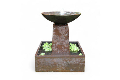 Exaco | Aquarius Fountain – Classic Outdoor Water Feature for Gardens and Patios