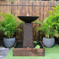 Exaco | Aquarius Fountain – Classic Outdoor Water Feature for Gardens and Patios