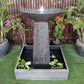 Exaco | Aquarius Fountain – Classic Outdoor Water Feature for Gardens and Patios