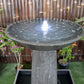 Exaco | Aquarius Fountain – Classic Outdoor Water Feature for Gardens and Patios