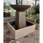 Exaco | Aquarius Fountain – Classic Outdoor Water Feature for Gardens and Patios