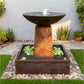 Exaco | Aquarius Fountain – Classic Outdoor Water Feature for Gardens and Patios