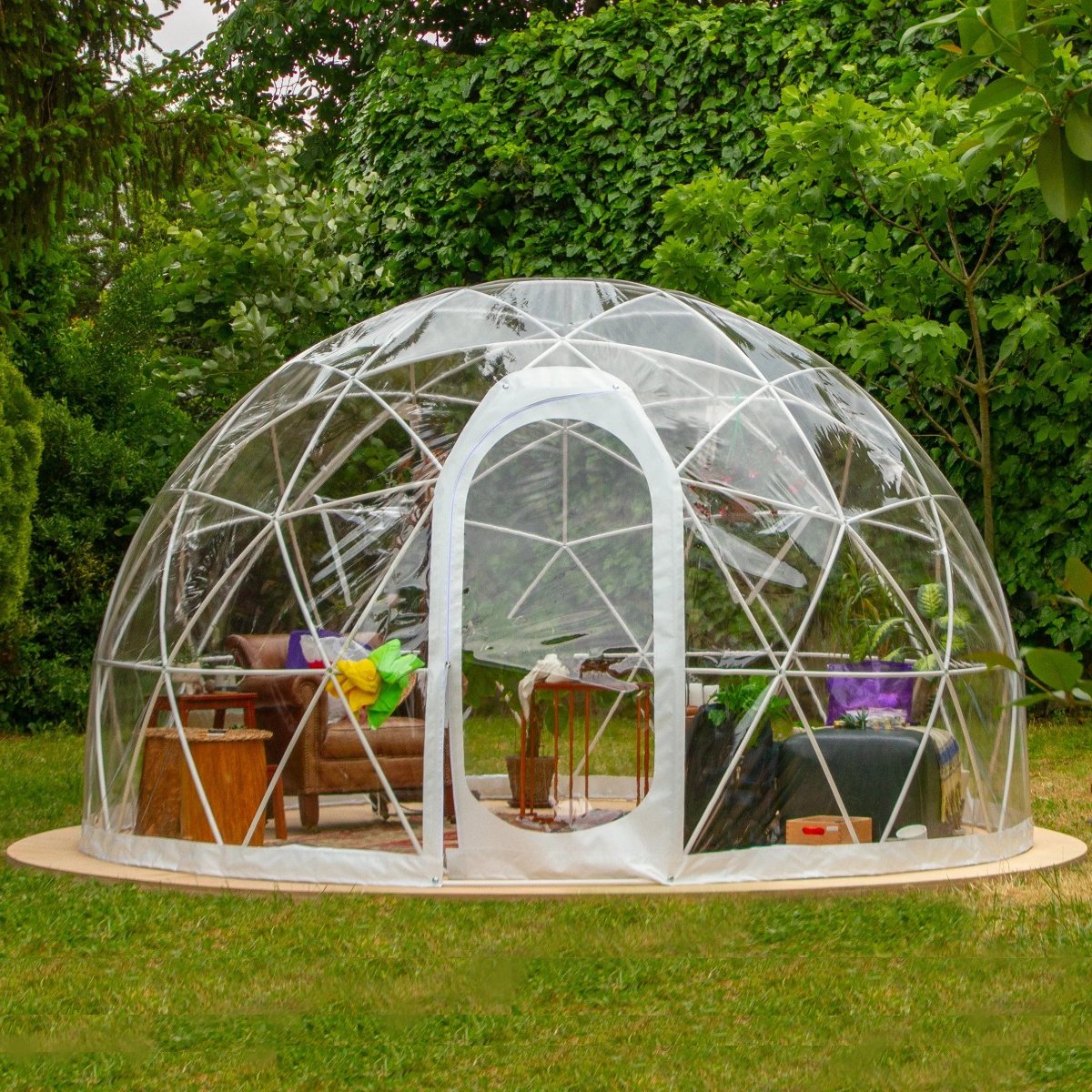 Gardenigloo, Garden Dome, Dome Tent