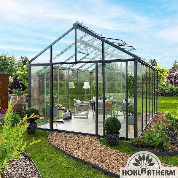 All Season Greenhouses:  The Useful Guide to Year-Ground Growing