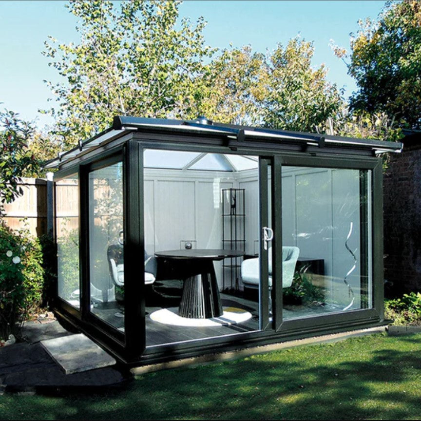 Nordic | Madison Garden Room - 11ft x 11ft Insulated Backyard Studio