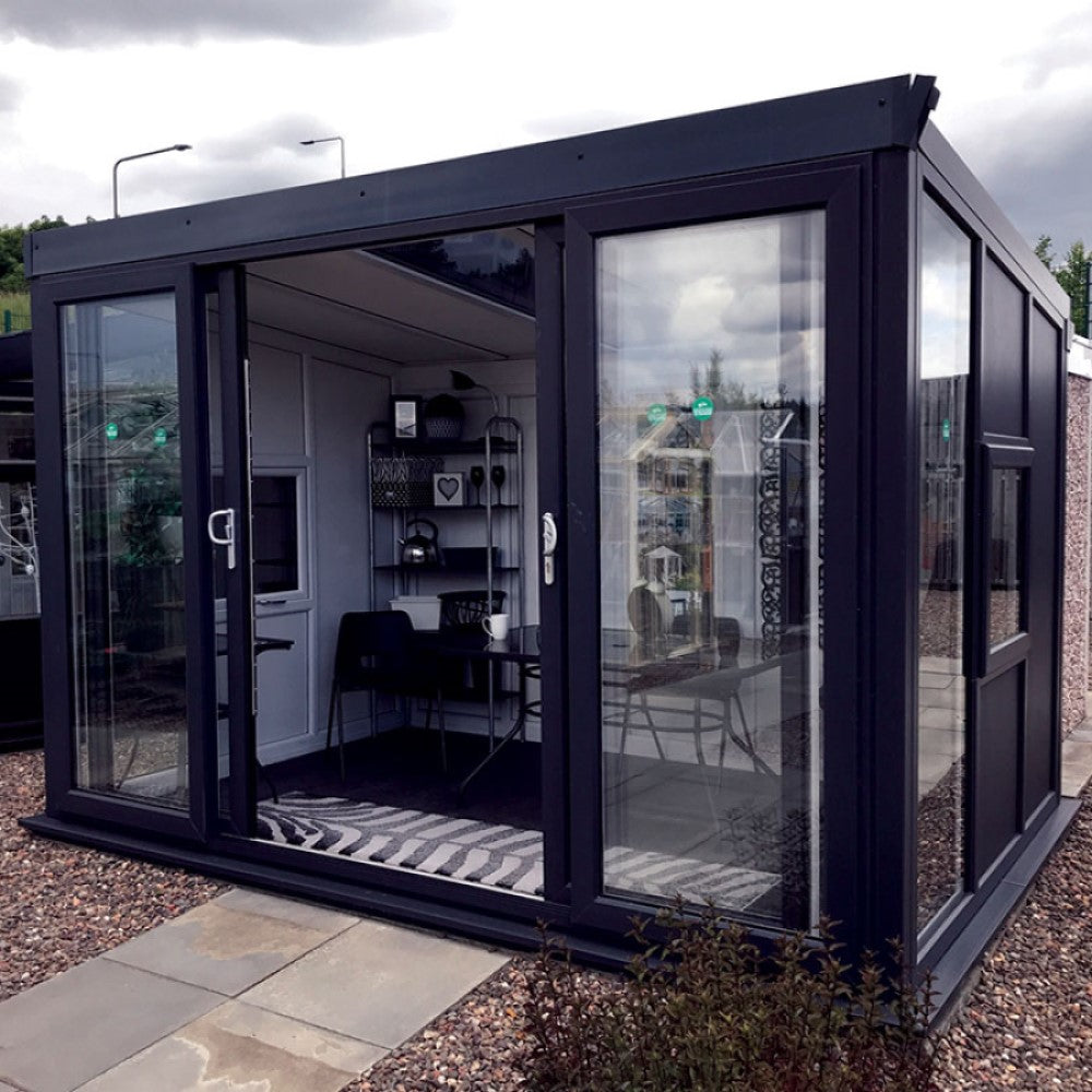 Nordic | Madison Garden Room - 11ft x 11ft Insulated Backyard Studio