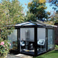 Nordic | Madison Garden Room - 11ft x 11ft Insulated Backyard Studio