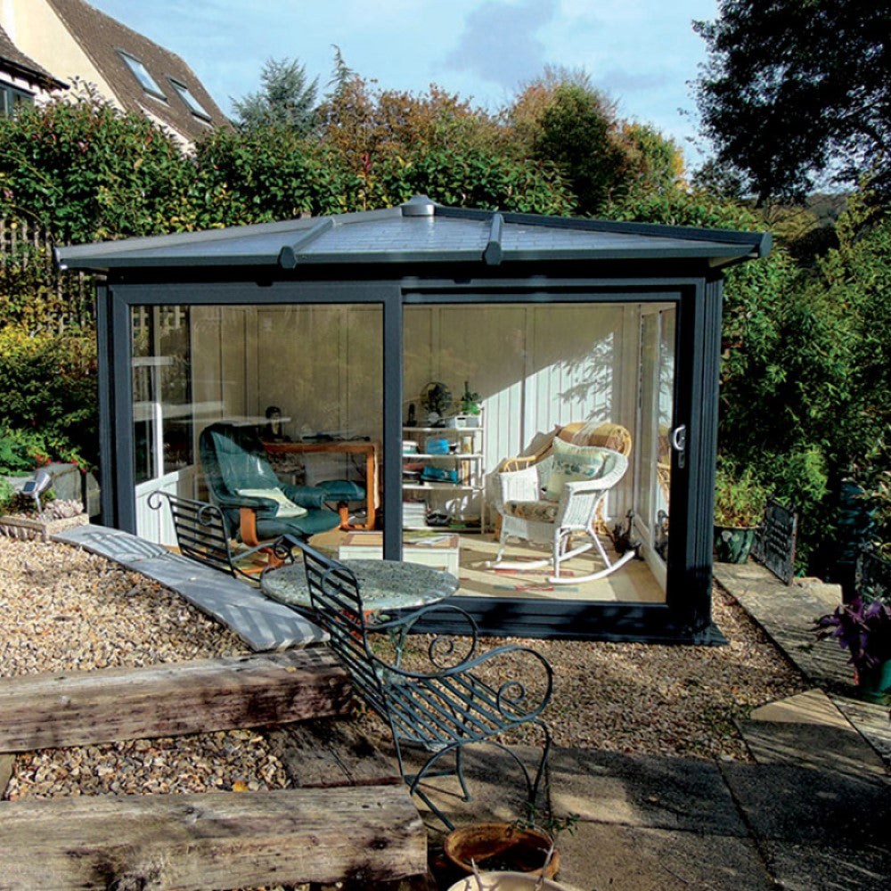 Nordic | Madison Garden Room - 11ft x 11ft Insulated Backyard Studio