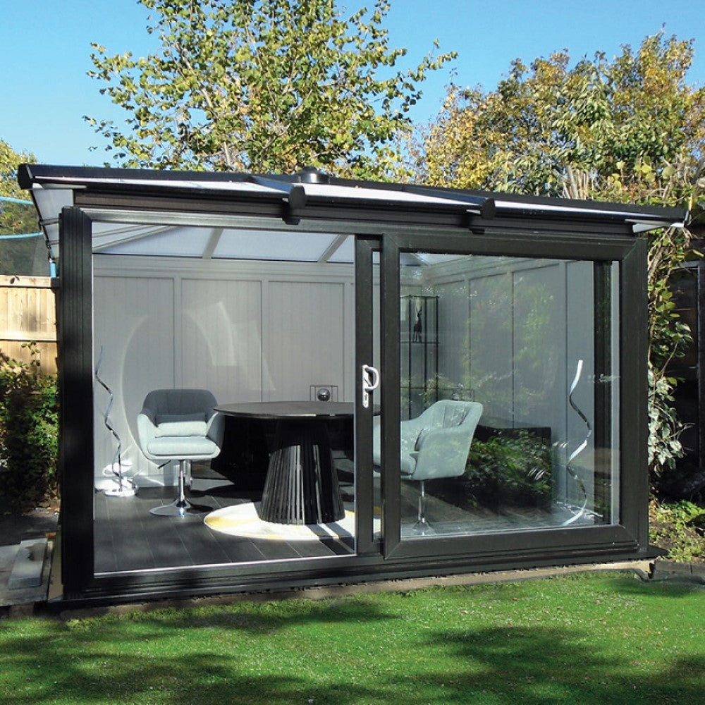 Nordic | Madison Garden Room - 11ft x 11ft Insulated Backyard Studio