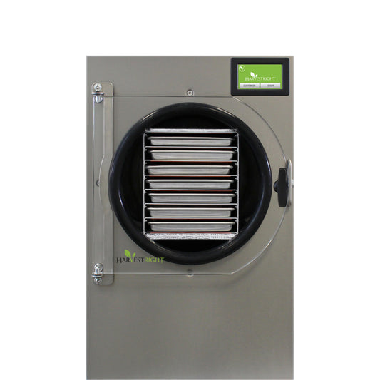 Harvest Right | Pharmaceutical Freeze Dryer Medium (7 Trays) with Oil-Free Vacuum Pump