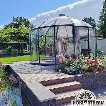 Hoklartherm | Rondo VK Garden Pavilion