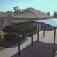 Palram - Canopia | Arcadia Alpine RV Carport 12x42x11.5 ft