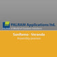 Palram - Canopia | SanRemo Patio Enclosure / Sunroom