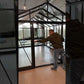 Janssens | Greenhouse Door Fly Screen