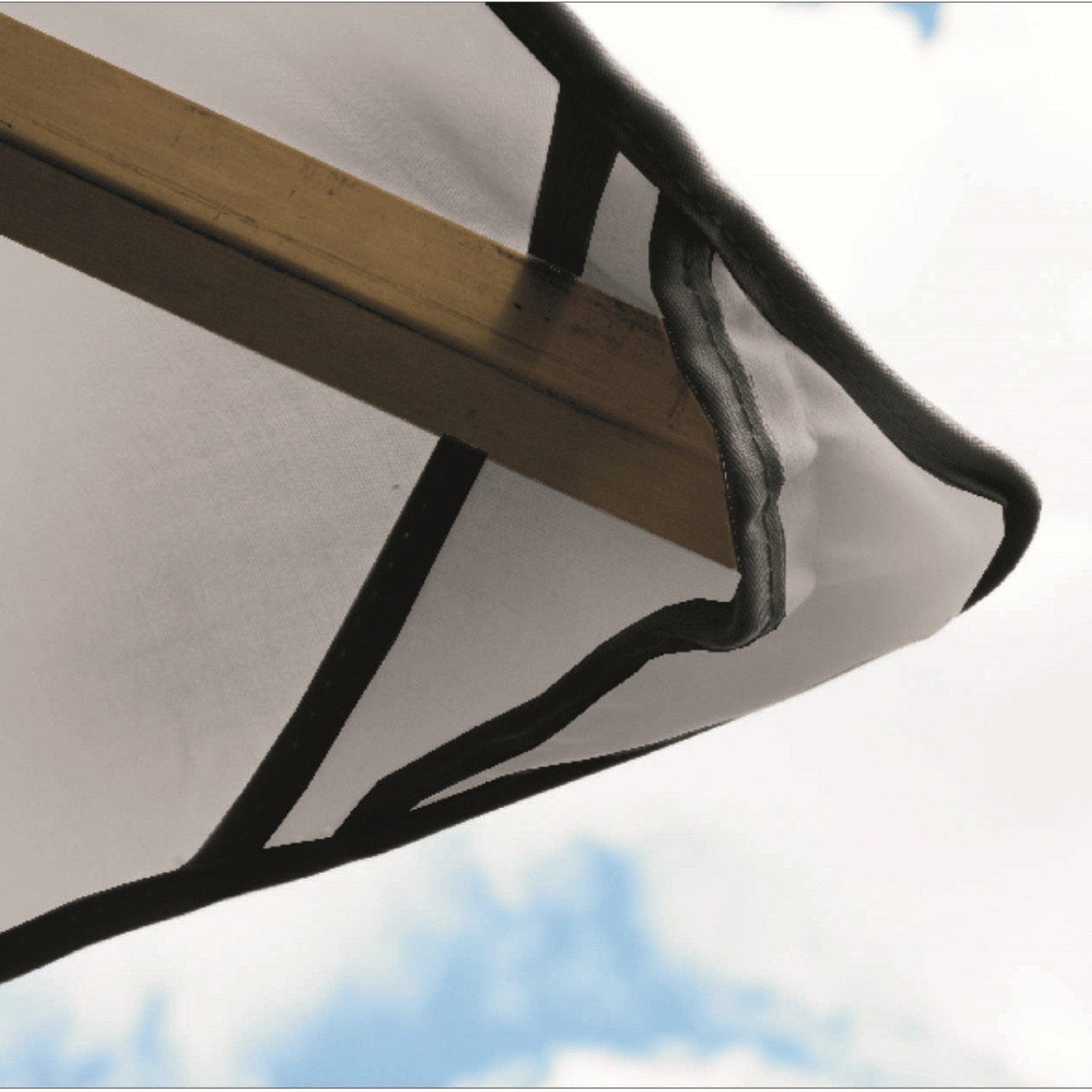 Riverstone | SunDURA Replacement Canopy for 12x12 ft STC SEVILLE, SONOMA, SANTA CRUZ Gazebo