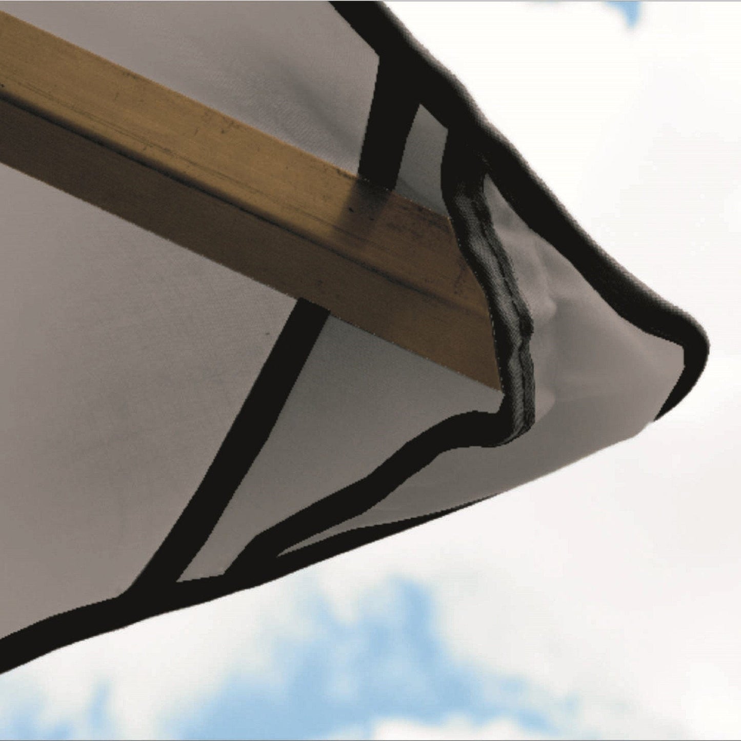 Riverstone | SunDURA Replacement Canopy for ACACIA Gazebo