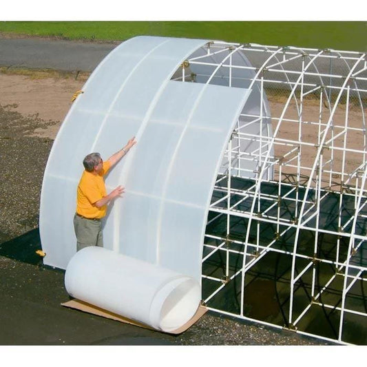 Solexx Greenhouse Covering Solexx | Greenhouse Covering 49.5" Wide 3.5mm XP Rolls