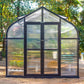Vego | Pacific Greenhouse Kit 8ft 6in Wide