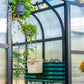 Vego | Pacific Greenhouse Kit 8ft 6in Wide