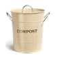 Exaco | 2-N-1 Kitchen Compost Bucket