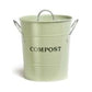 Exaco | 2-N-1 Kitchen Compost Bucket