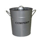 Exaco | 2-N-1 Kitchen Compost Bucket