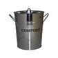 Exaco | 2-N-1 Kitchen Compost Bucket