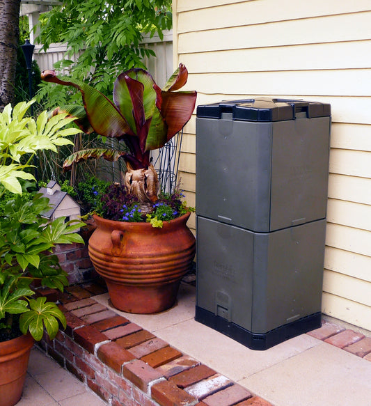 Aerobin | Hot Composting Bin - No Turning