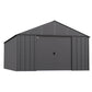 Arrow | Classic Steel Storage Shed 12ft Wide