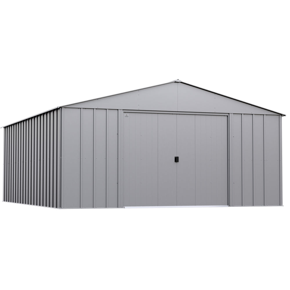 Arrow | Classic Steel Storage Shed 12ft Wide