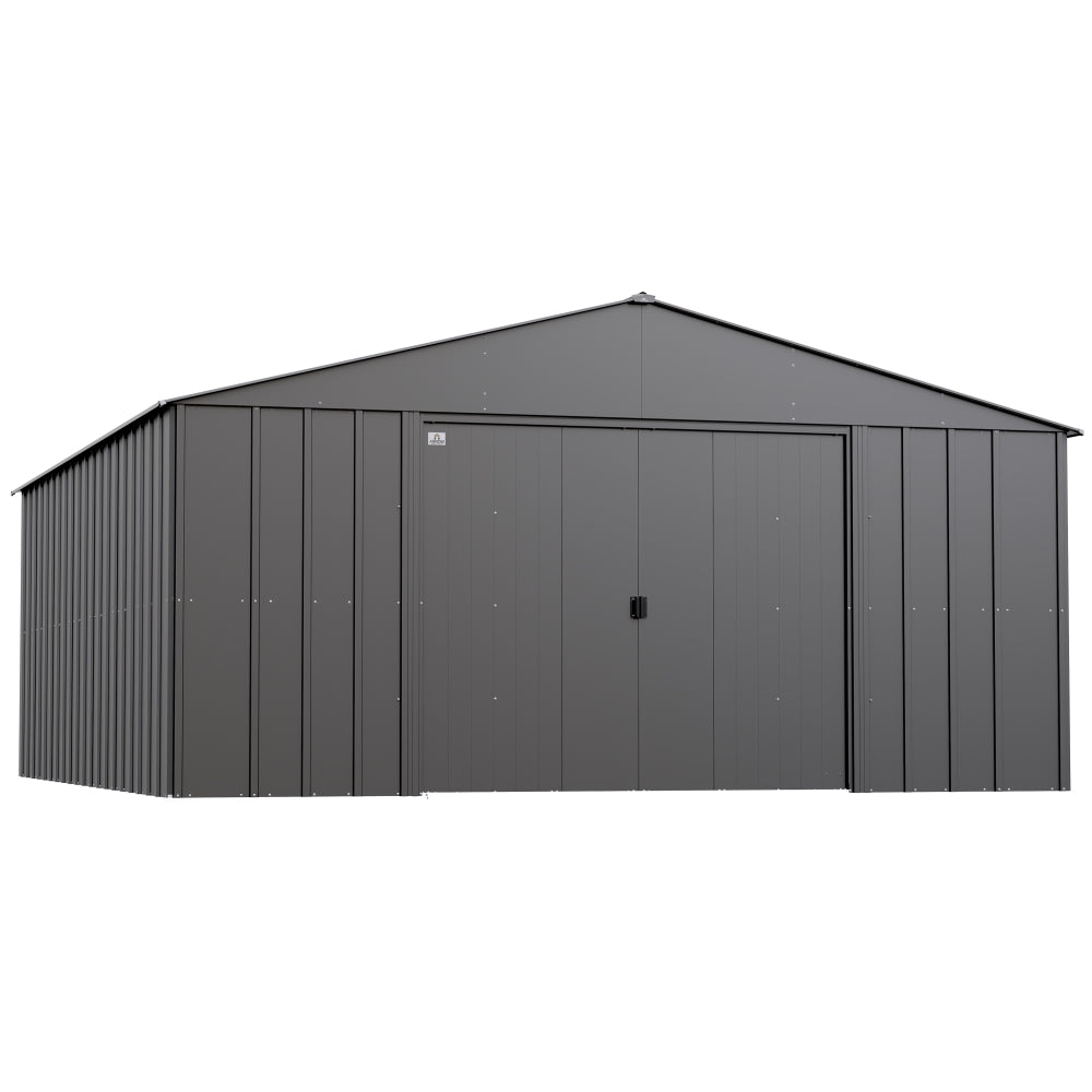 Arrow | Classic Steel Storage Shed 14ft Wide