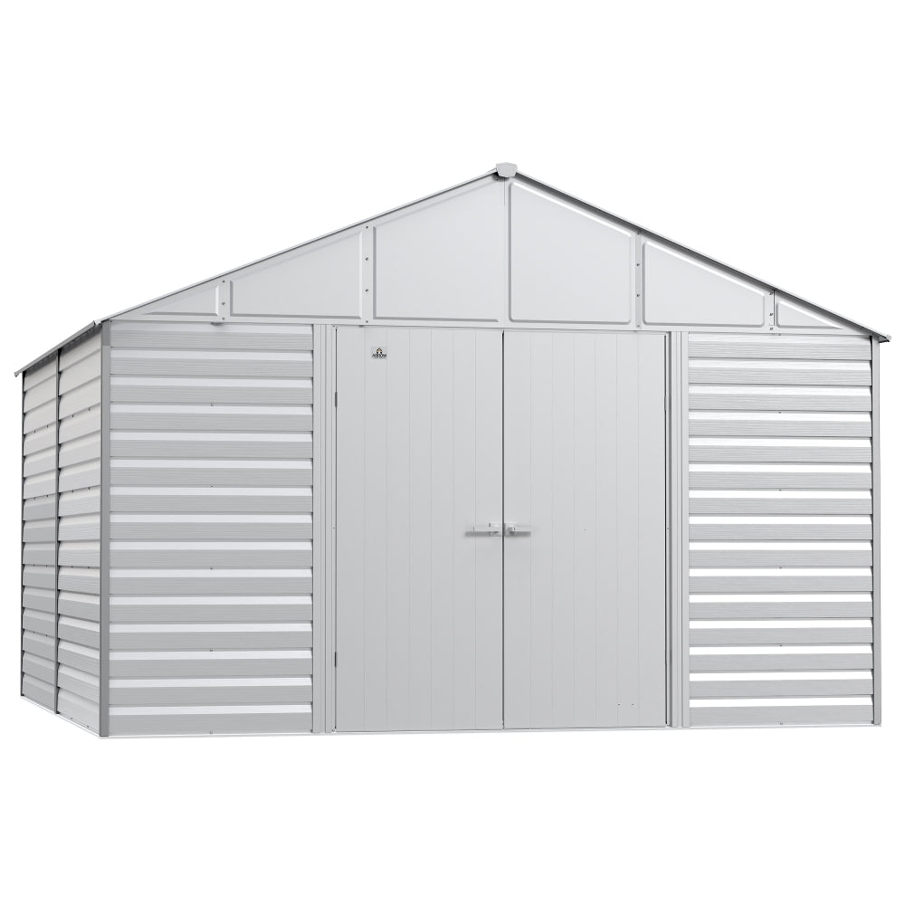 Arrow | Select Gable Roof Steel Storage Shed 12ft Wide