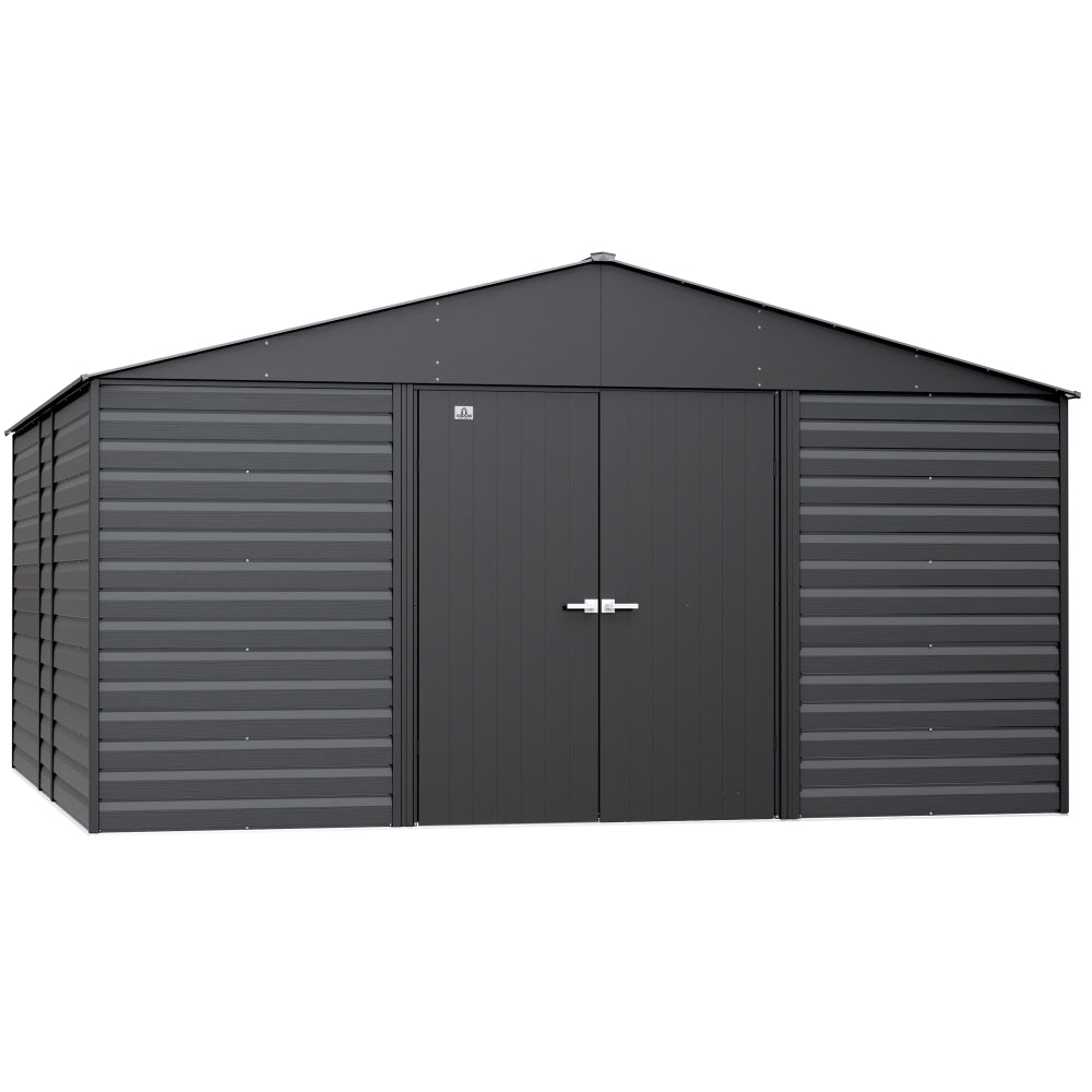 Arrow | Select Gable Roof Steel Storage Shed 14ft Wide