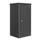 Biohort | 3x2.7x6 ft Equipment Locker 90 - Dark Gray
