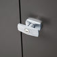 Biohort | 4x2x5 ft Romeo Storage Locker - Dark Gray